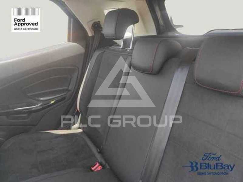 2022 Ford Eco Sport