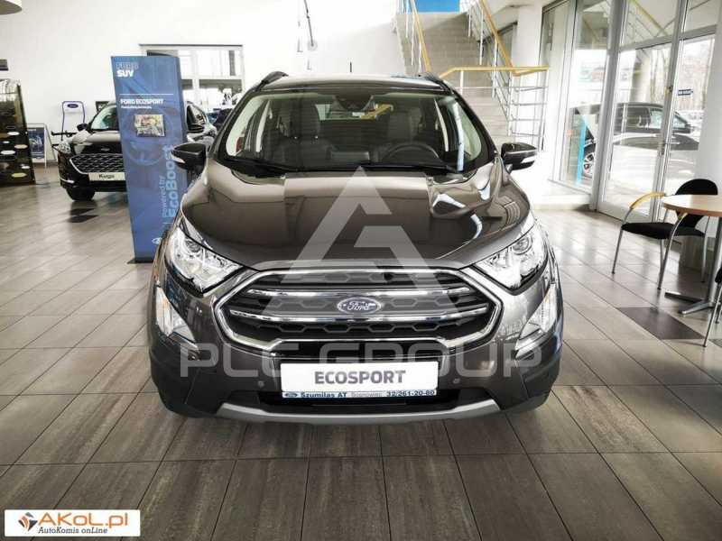 2022 Ford Eco Sport