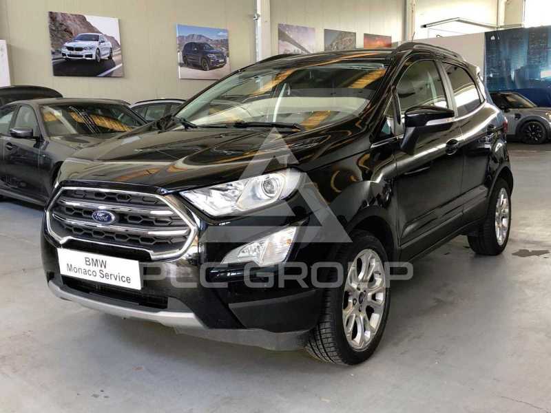 2022 Ford Eco Sport