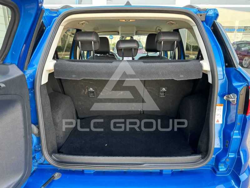 2022 Ford Eco Sport