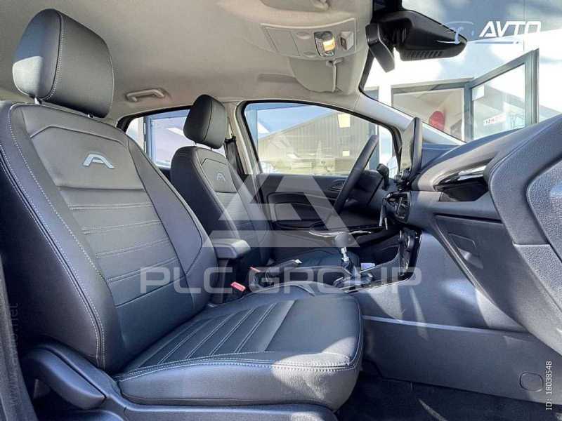 2022 Ford Eco Sport