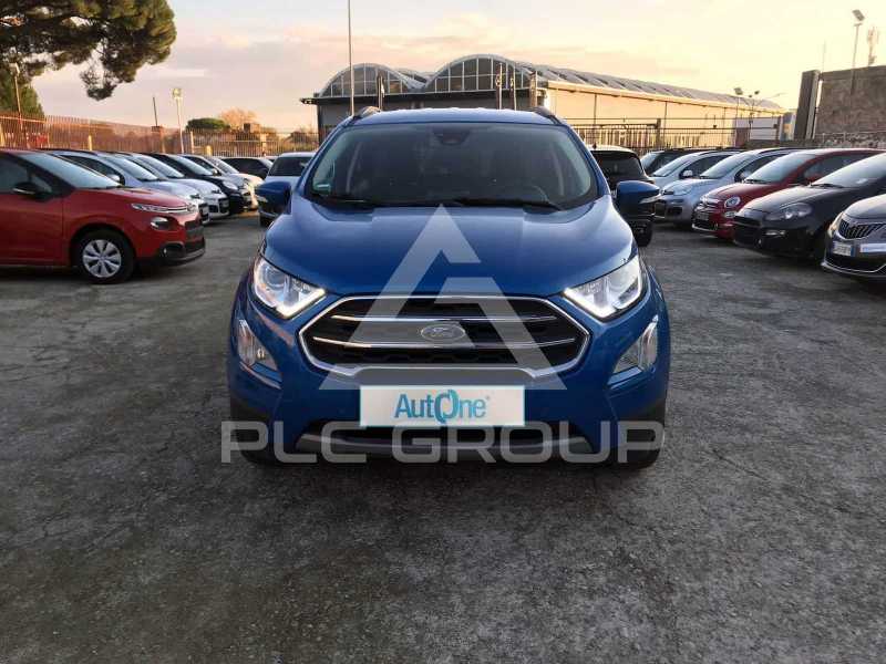 2022 Ford Eco Sport