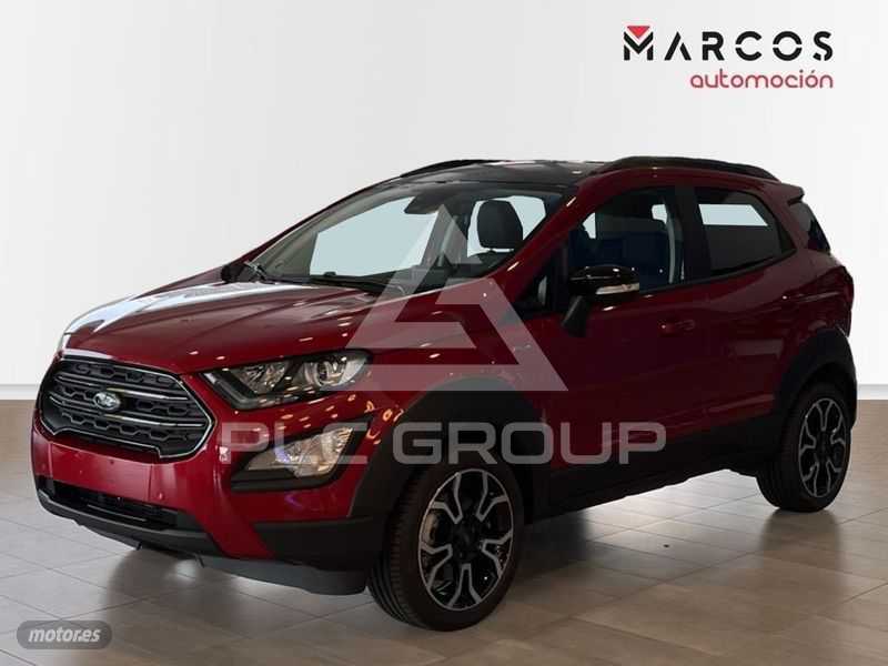 2022 Ford Eco Sport
