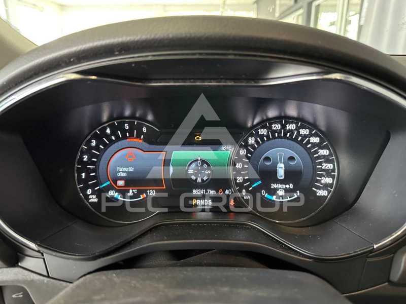 2022 Ford Mondeo