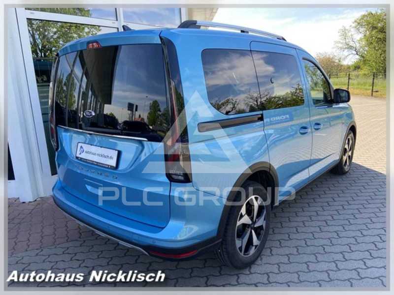 2022 Ford Tourneo