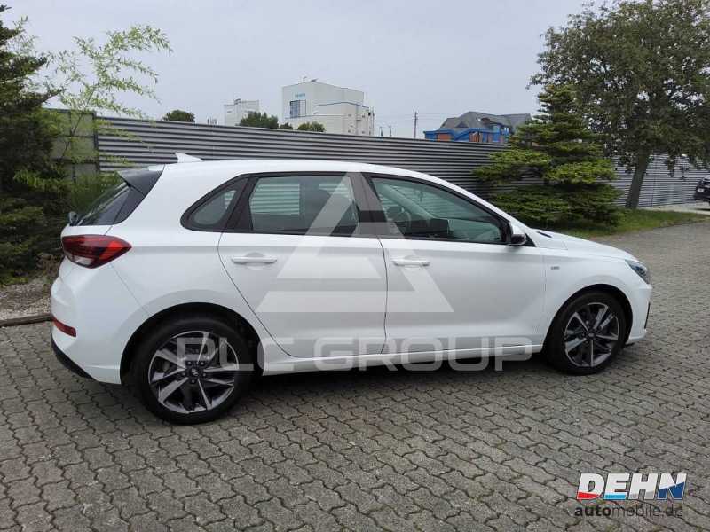 2022 Hyundai I30