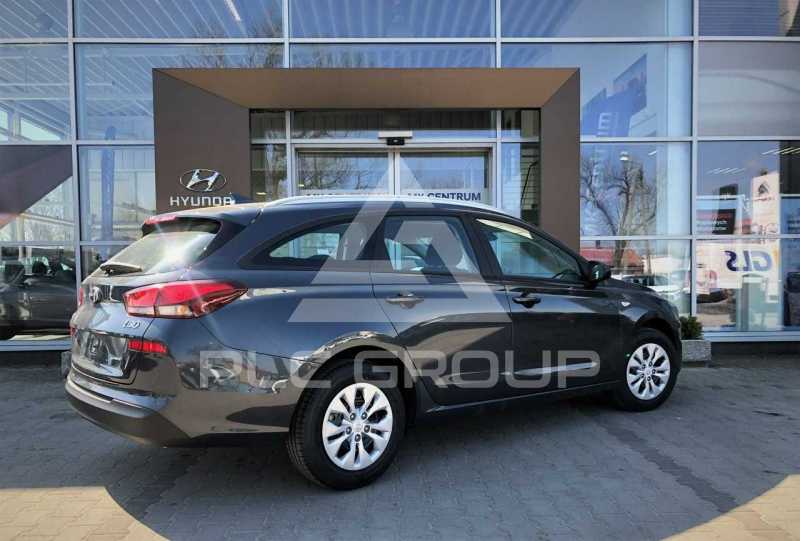 2022 Hyundai I30