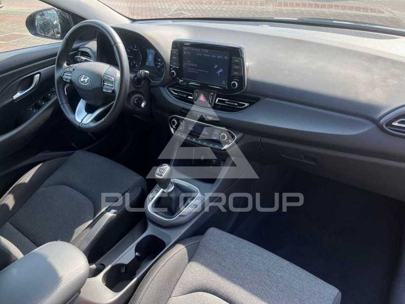 2022 Hyundai I30