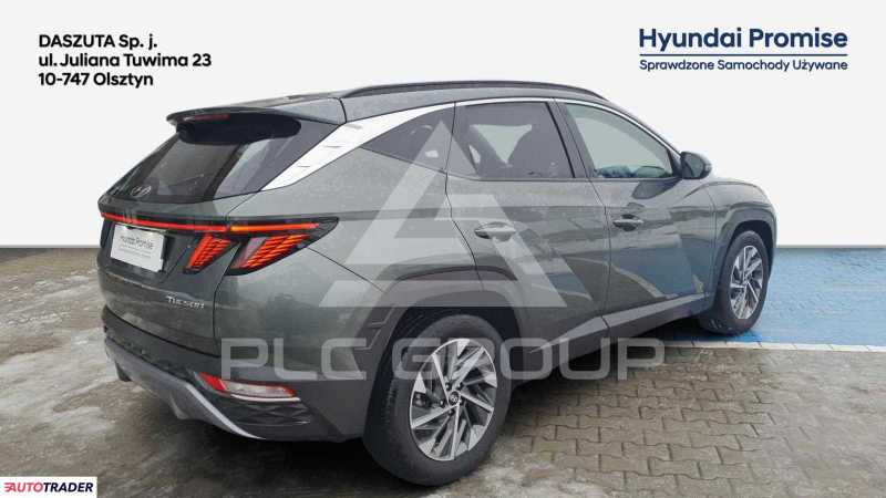 2022 Hyundai Tucson