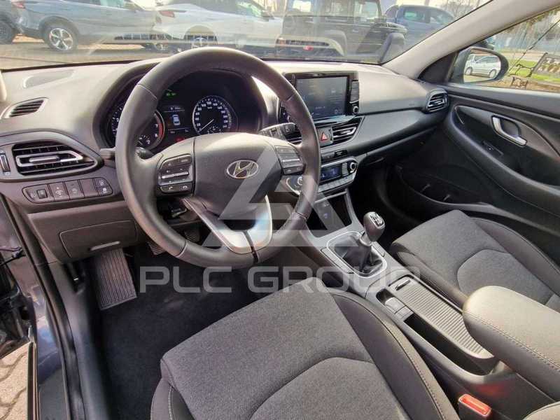 2022 Hyundai I30