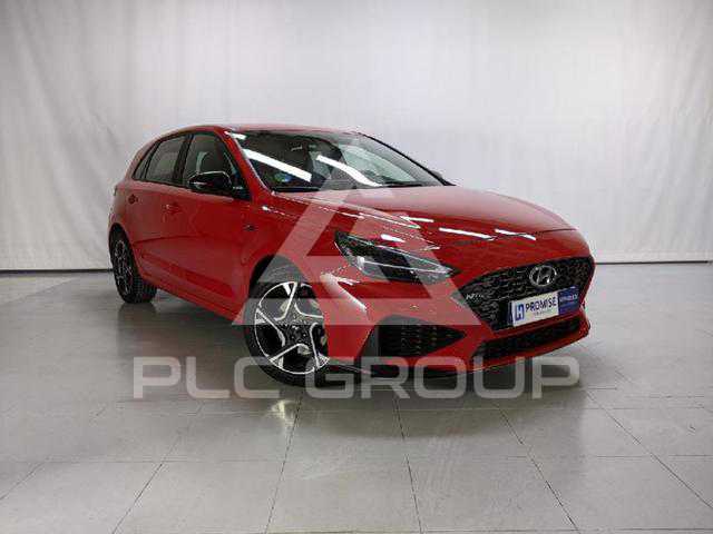 2022 Hyundai I30
