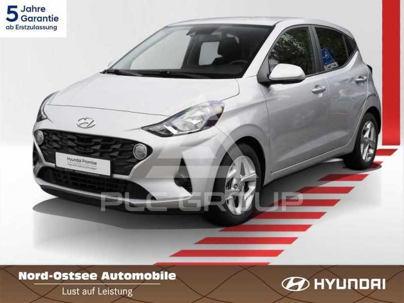 2022 Hyundai I10
