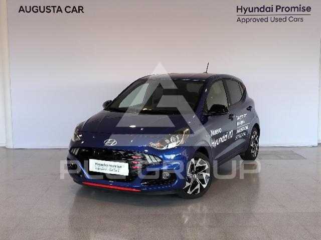 2022 Hyundai I10