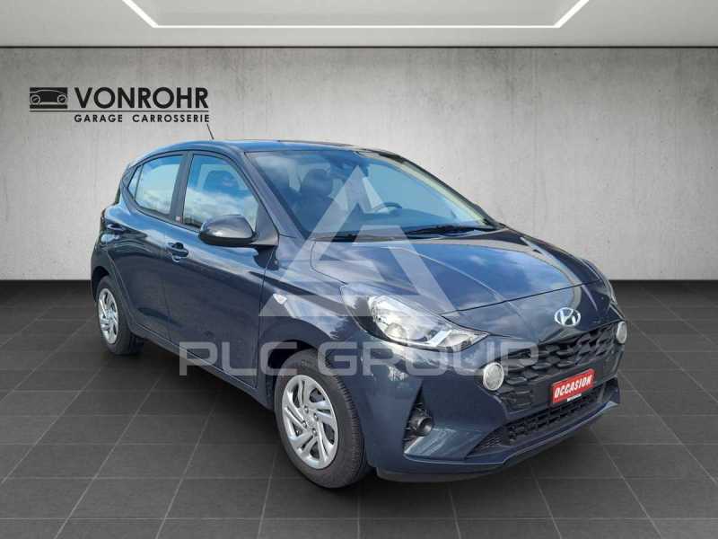 2022 Hyundai I10