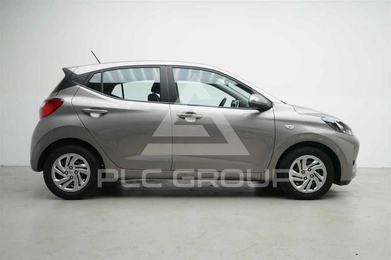 2022 Hyundai I10