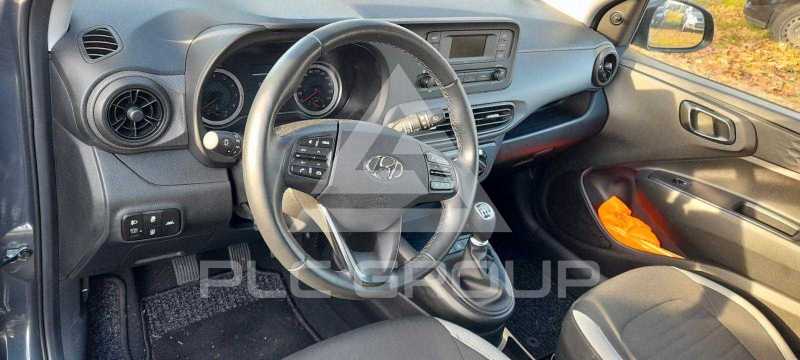 2022 Hyundai I10