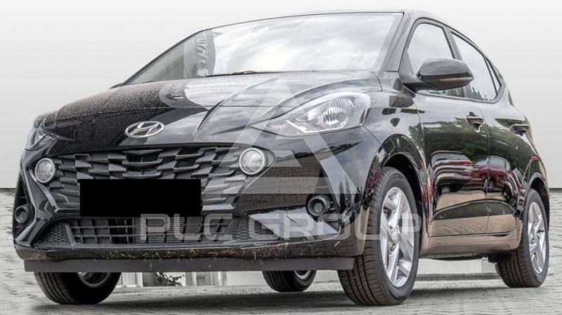 2022 Hyundai I10