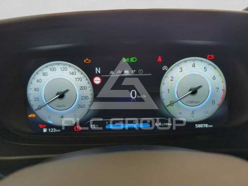 2022 Hyundai I20