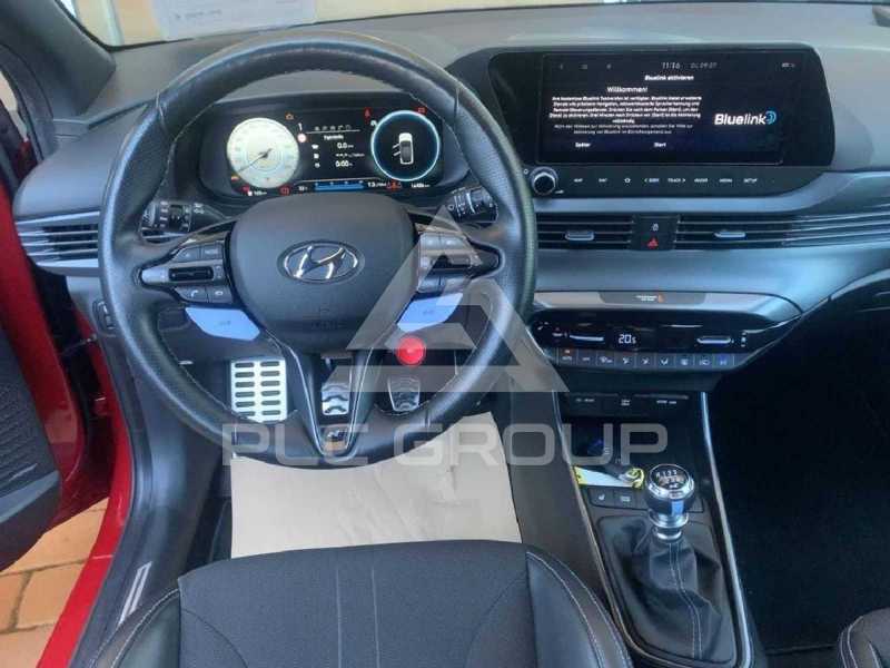 2022 Hyundai I20