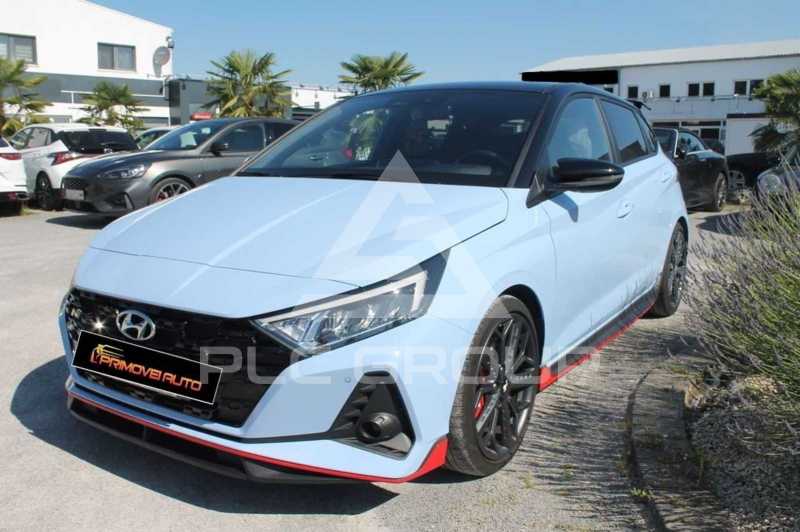 2022 Hyundai I20