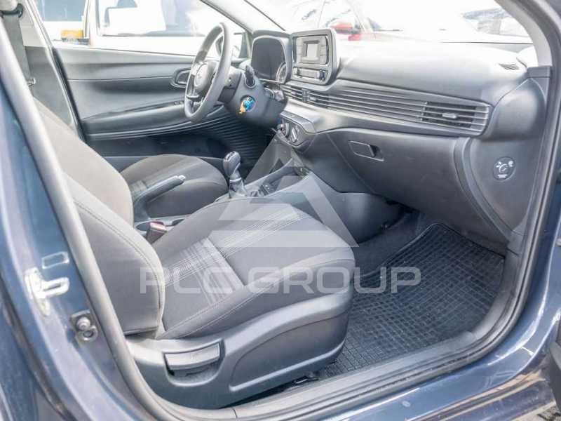 2022 Hyundai I20