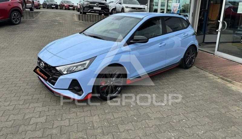 2022 Hyundai I20