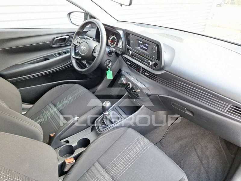 2022 Hyundai I20