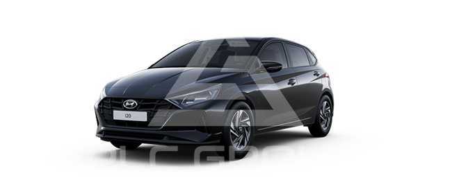 2022 Hyundai I20