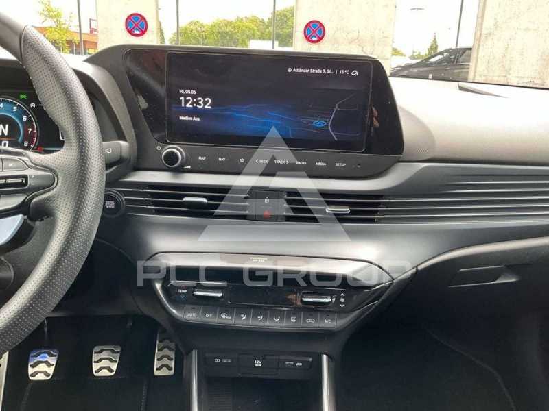 2022 Hyundai I20