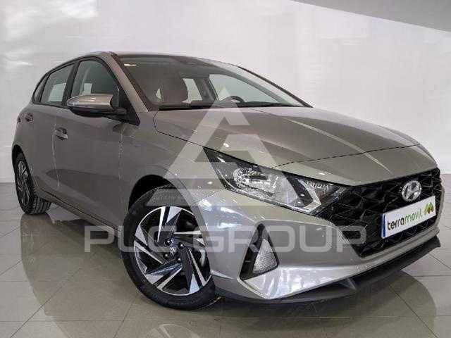 2022 Hyundai I20