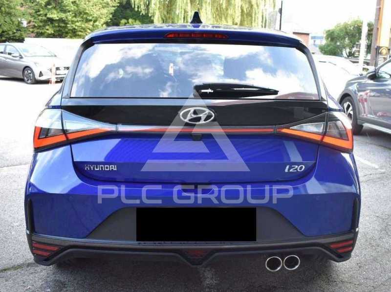 2022 Hyundai I20