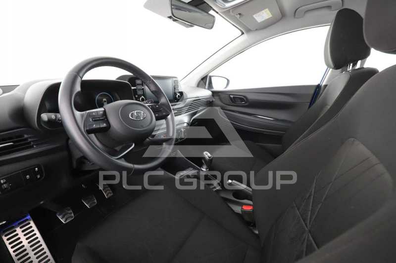 2022 Hyundai Bayon