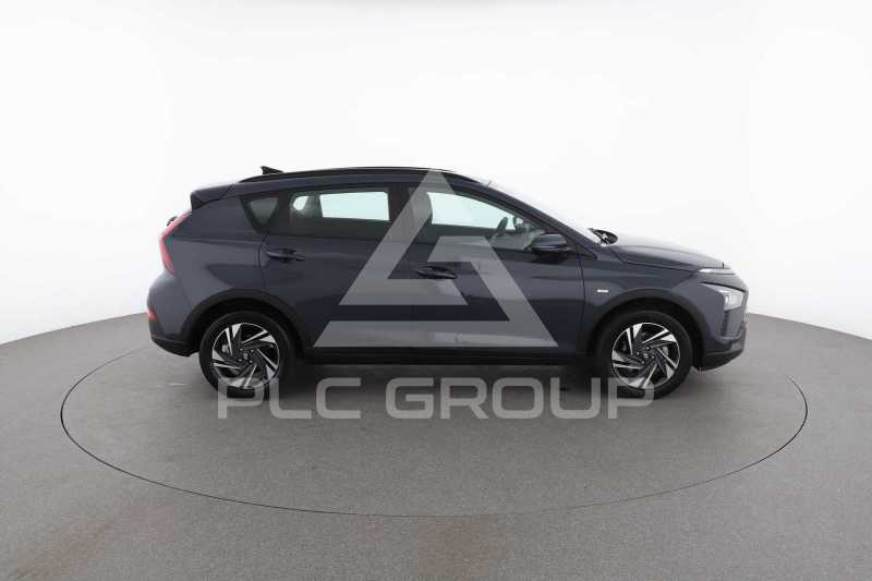2022 Hyundai Bayon