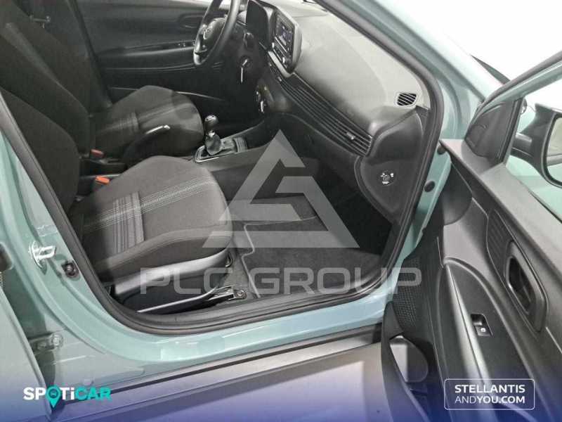 2022 Hyundai Bayon