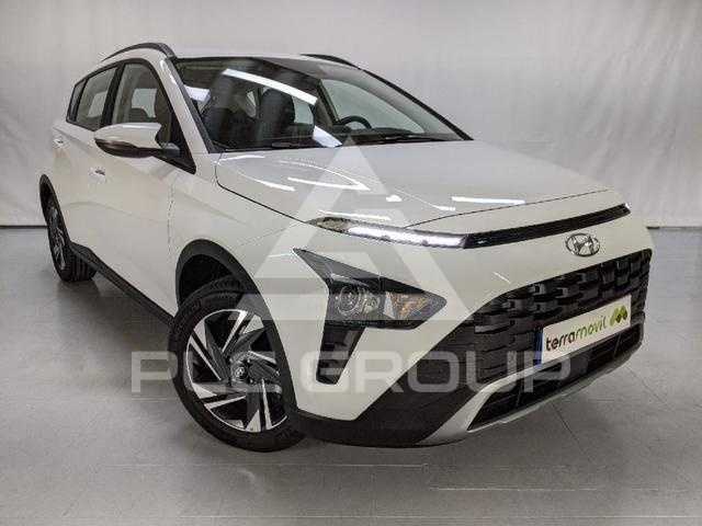 2022 Hyundai Bayon