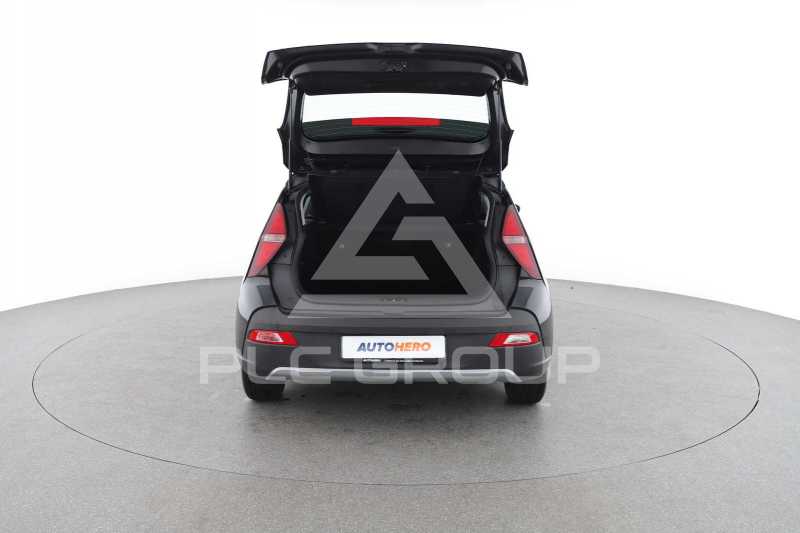 2022 Hyundai Bayon