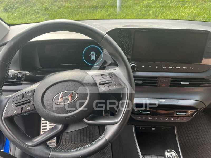 2022 Hyundai Bayon