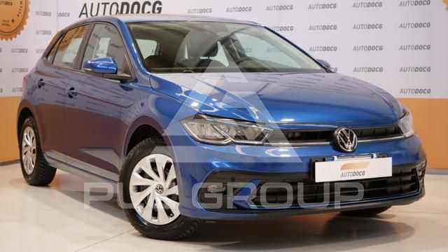 2022 Volkswagen Polo
