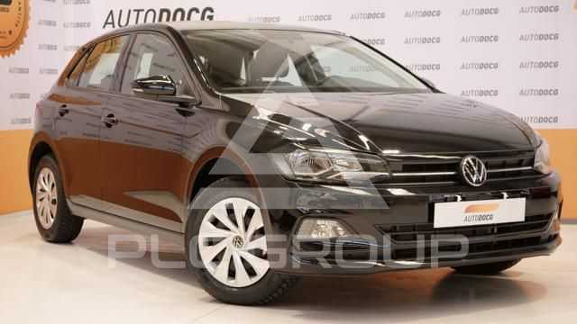 2022 Volkswagen Polo