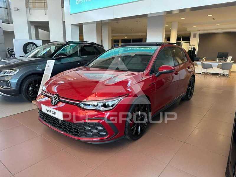 2022 Volkswagen GOLF