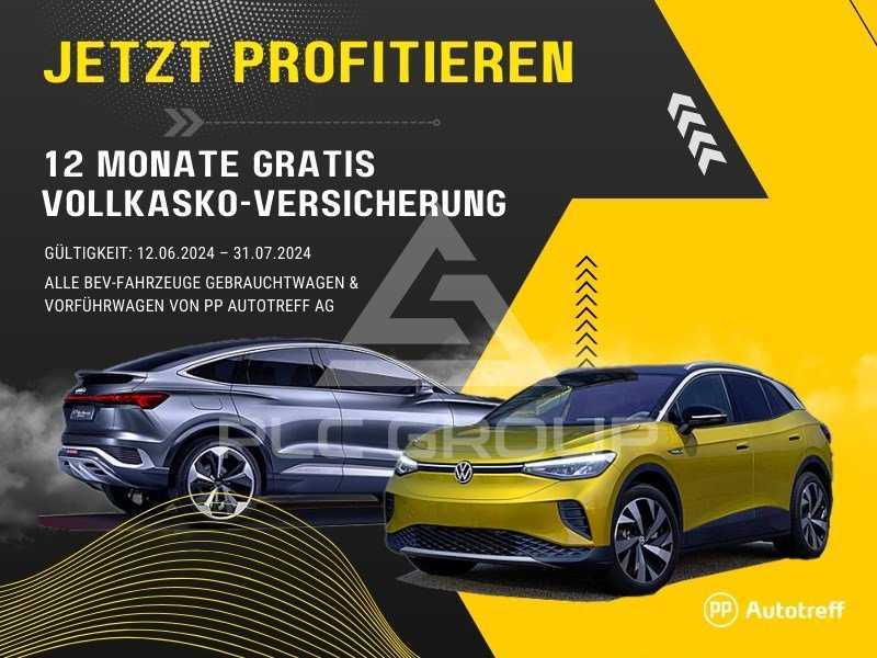 2022 Volkswagen ID 4