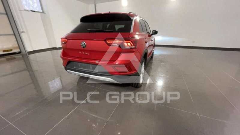 2022 Volkswagen T-Roc