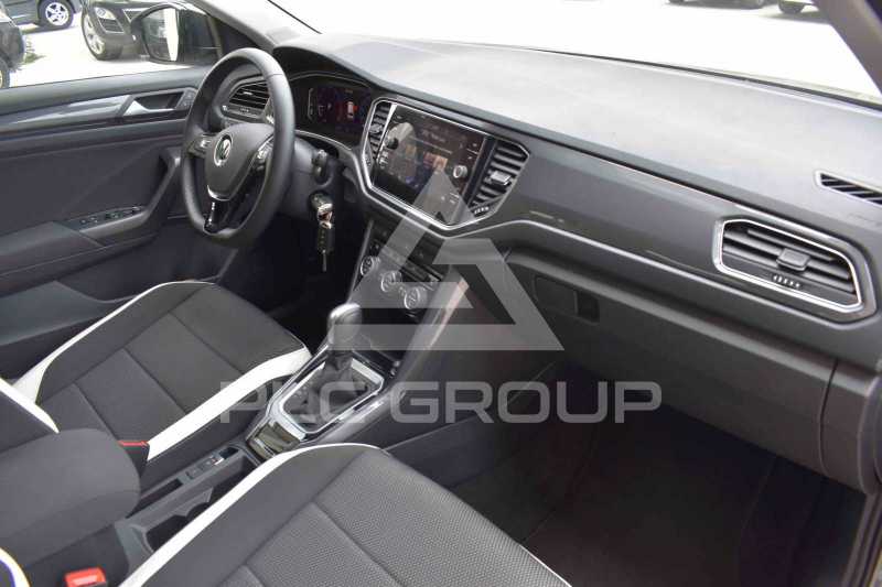 2022 Volkswagen T-Roc