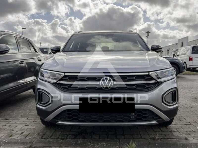 2022 Volkswagen T-Roc