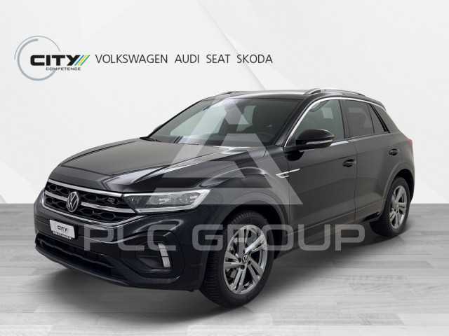2022 Volkswagen T-Roc