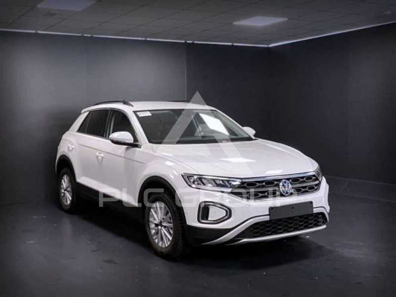 2022 Volkswagen T-Roc