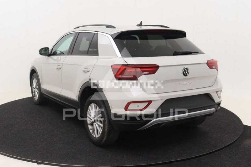 2022 Volkswagen T-Roc