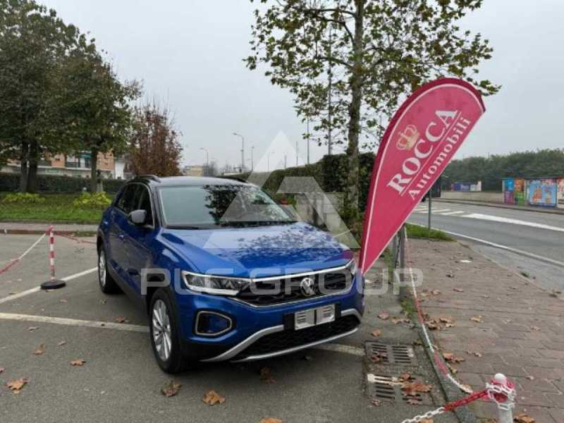2022 Volkswagen T-Roc