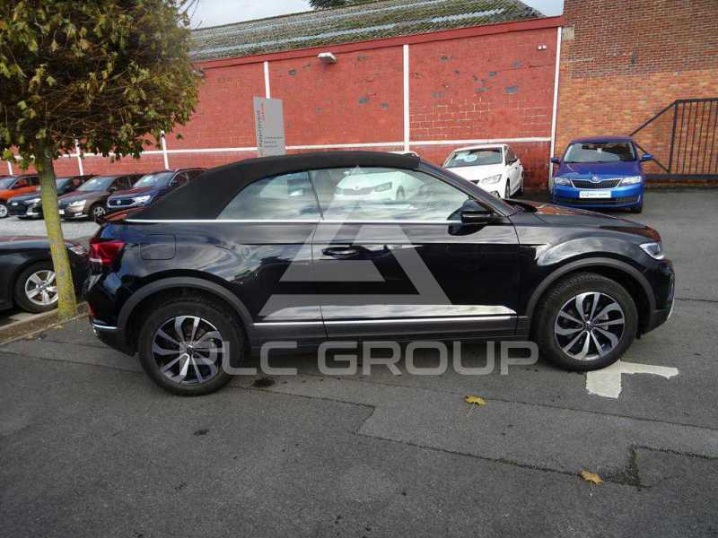 2022 Volkswagen T-Roc
