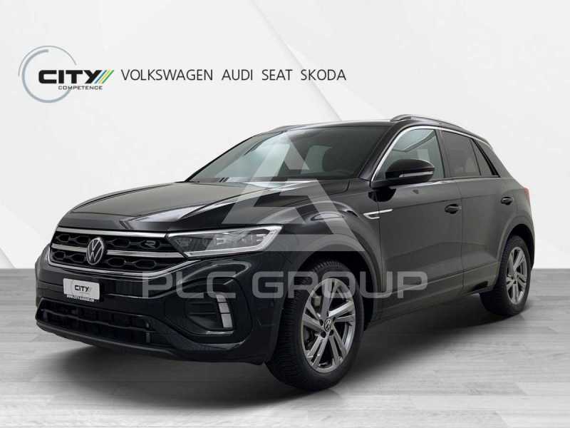 2022 Volkswagen T-Roc